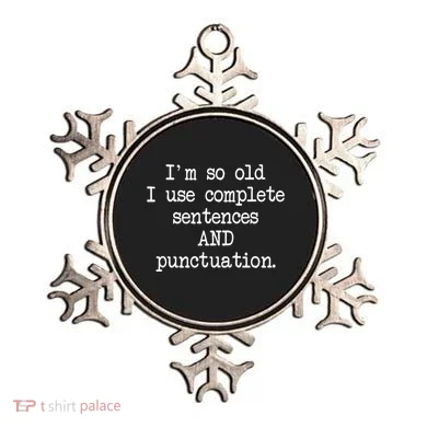 Complete Sentences And Punctuation Grammar Ornament
