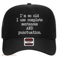 Complete Sentences And Punctuation Grammar Hat thumb 0