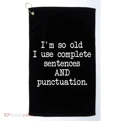 Golf Towel