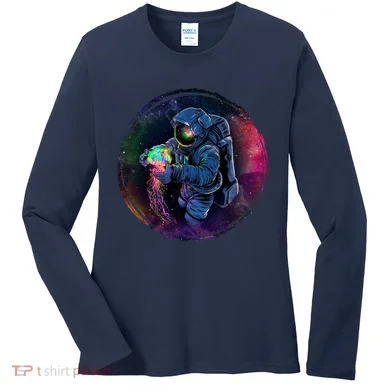 Women's Long Sleeve Shirt