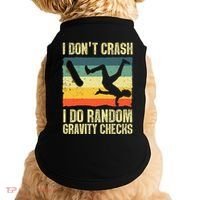 Cool Skateboard Art Skateboarding Skate Board Doggie Tank thumb 0