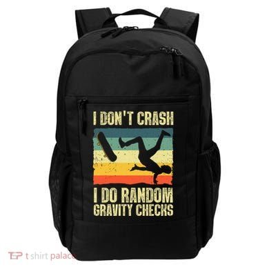 Cool Skateboard Art Skateboarding Skate Board Backpack