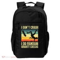 Cool Skateboard Art Skateboarding Skate Board Backpack thumb 0