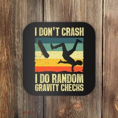 Cool Skateboard Art Skateboarding Skate Board Coaster
