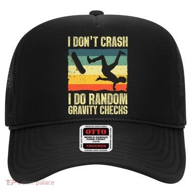 Cool Skateboard Art Skateboarding Skate Board Hat