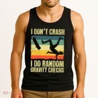 Cool Skateboard Art Skateboarding Skate Board Tank Top thumb 3