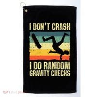 Cool Skateboard Art Skateboarding Skate Board Golf Towel thumb 0