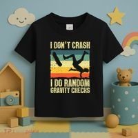 Cool Skateboard Art Skateboarding Skate Board Toddler T-Shirt thumb 3