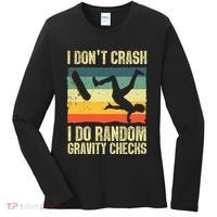 Cool Skateboard Art Skateboarding Skate Board Women's Long Sleeve Shirt thumb 0