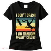 Cool Skateboard Art Skateboarding Skate Board Women's T-Shirt thumb 0