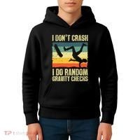 Cool Skateboard Art Skateboarding Skate Board Kids Hoodie thumb 4