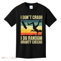 Cool Skateboard Art Skateboarding Skate Board Kids T-Shirt thumb 0