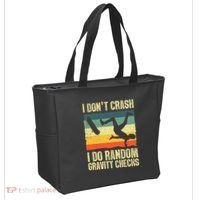 Cool Skateboard Art Skateboarding Skate Board Tote Bag thumb 2