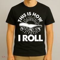 Cool Skateboard Art Boys Girls Skateboarding T-Shirt thumb 3