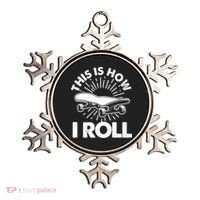 Cool Skateboard Art Boys Girls Skateboarding Ornament thumb 0