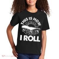 Cool Skateboard Art Boys Girls Skateboarding Kids T-Shirt thumb 2