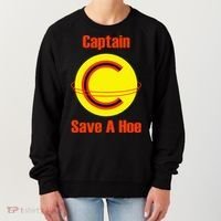 Captain Save A Hoe Women's Sweatshirt thumb 0