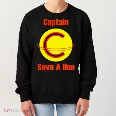 Captain Save A Hoe Women's Sweatshirt