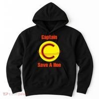 Captain Save A Hoe Hoodie thumb 0