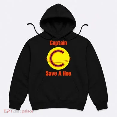 Captain Save A Hoe Hoodie