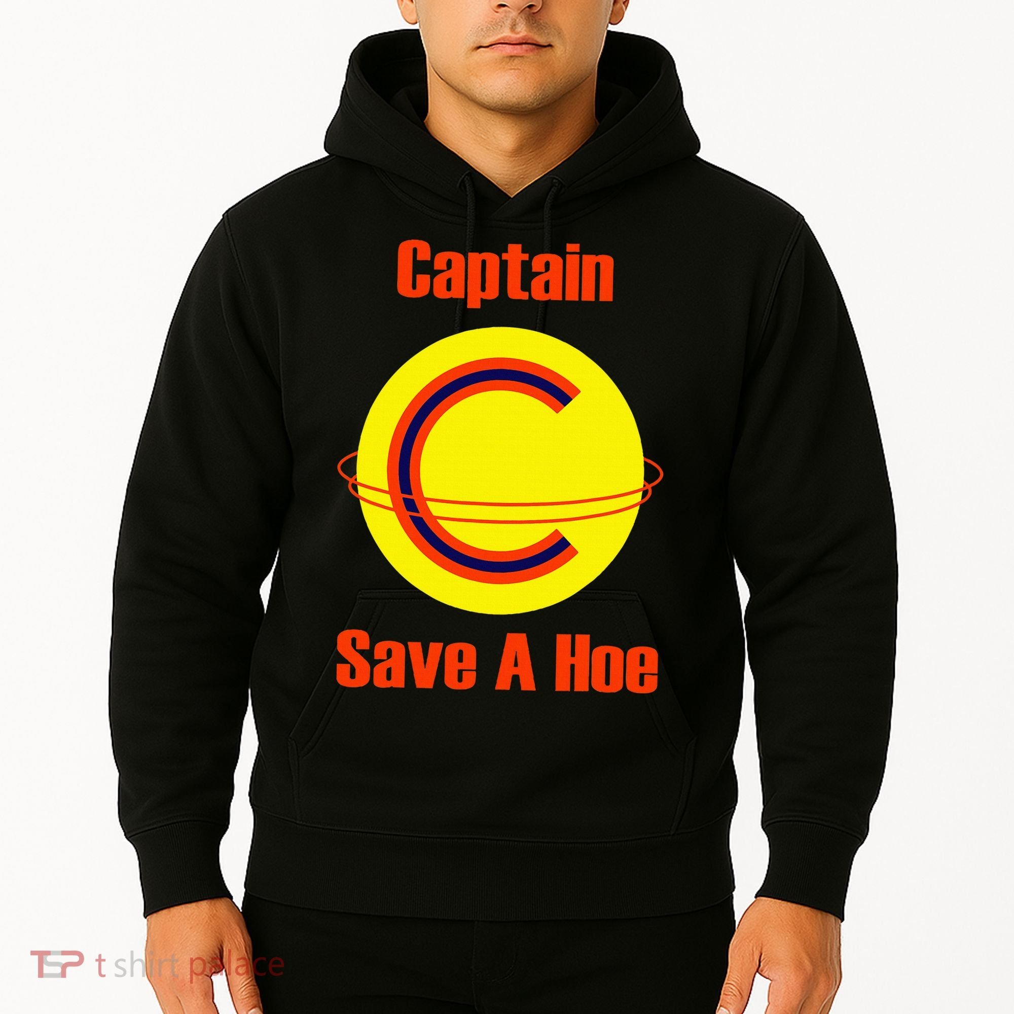 Captain Save A Hoe Hoodie