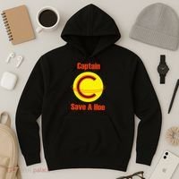 Captain Save A Hoe Hoodie thumb 3