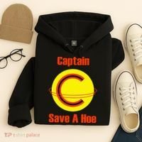 Captain Save A Hoe Hoodie thumb 4