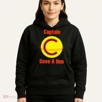 Captain Save A Hoe Hoodie thumb 5
