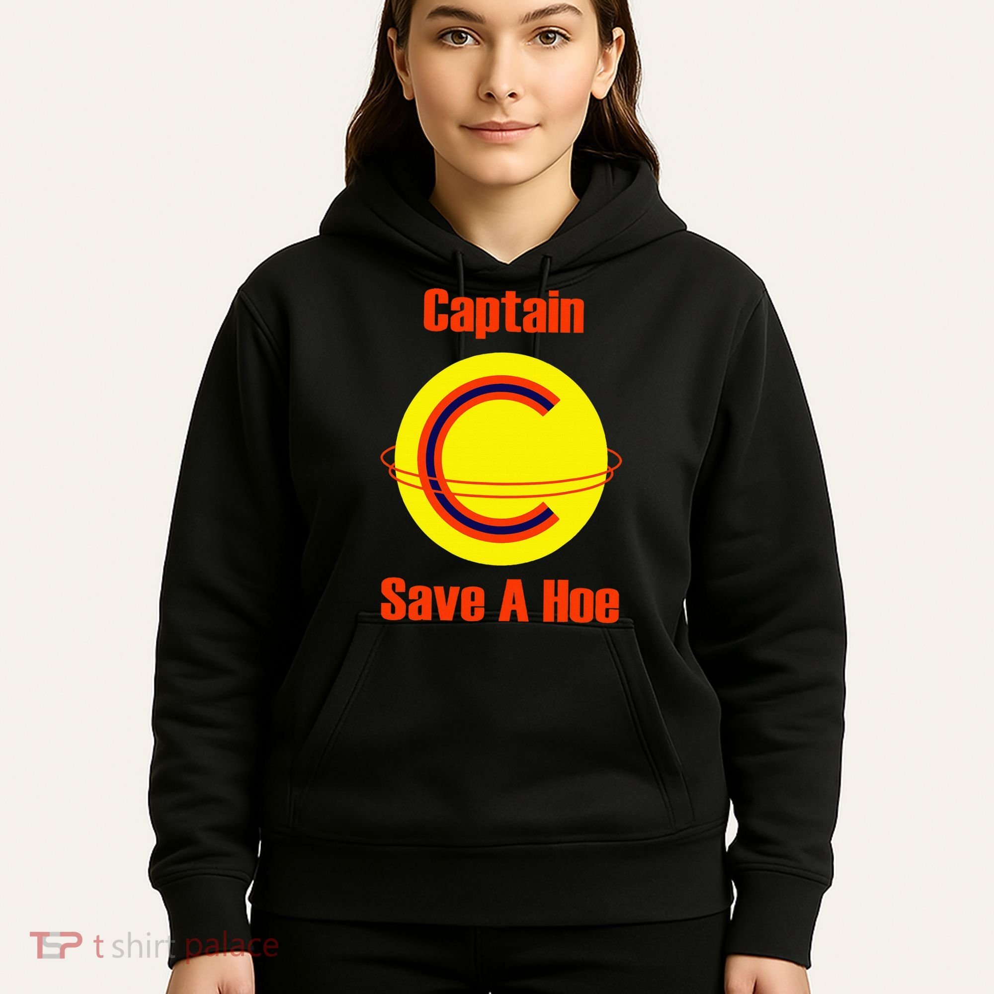 Captain Save A Hoe Hoodie