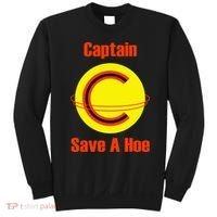 Captain Save A Hoe Sweatshirt thumb 0