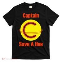 Captain Save A Hoe T-Shirt thumb 0