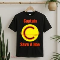 Captain Save A Hoe T-Shirt thumb 2