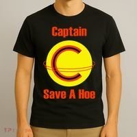 Captain Save A Hoe T-Shirt thumb 3