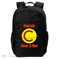 Captain Save A Hoe Backpack thumb 0