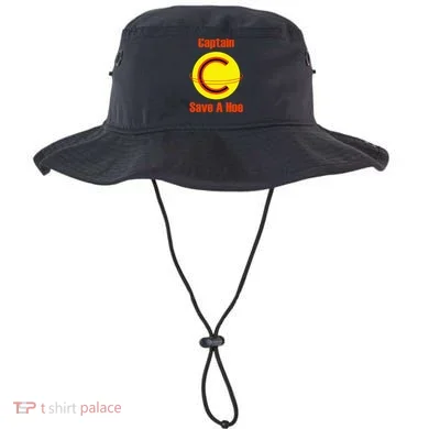 Captain Save A Hoe Bucket Hat