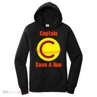 Captain Save A Hoe Women's Hoodie thumb 0