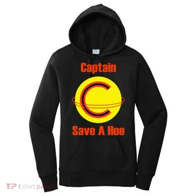 Captain Save A Hoe Women's Hoodie