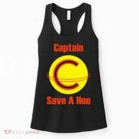 Captain Save A Hoe Women's Tank Top thumb 0