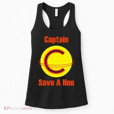 Captain Save A Hoe Women's Tank Top