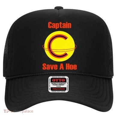 Captain Save A Hoe Hat