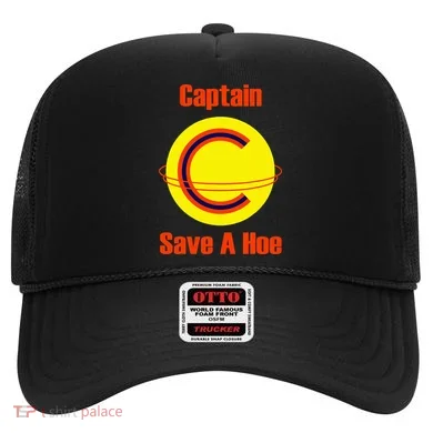 Captain Save A Hoe Hat