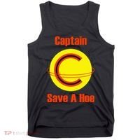 Captain Save A Hoe Tank Top thumb 0