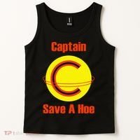 Captain Save A Hoe Tank Top thumb 2