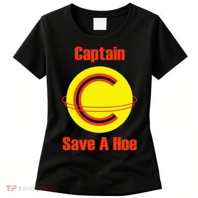 Captain Save A Hoe Women's T-Shirt