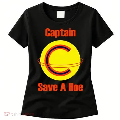 Captain Save A Hoe Women's T-Shirt
