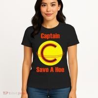 Captain Save A Hoe Women's T-Shirt thumb 4