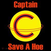 Captain Save A Hoe Kids Sweatshirt thumb 2