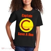Captain Save A Hoe Kids T-Shirt thumb 2