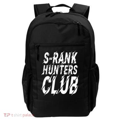 Cool Solo Anime Manga Shadow S Rank Hunter Monarch Leveling  Backpack