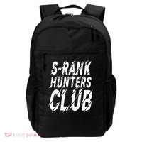 Cool Solo Anime Manga Shadow S Rank Hunter Monarch Leveling  Backpack thumb 0
